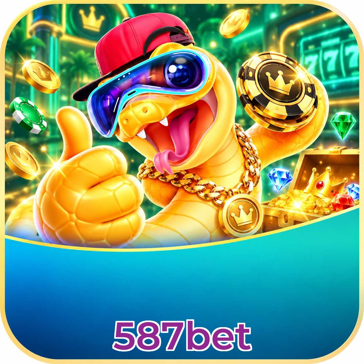 Login seguro na 587bet com 2FA e biometria Face ID