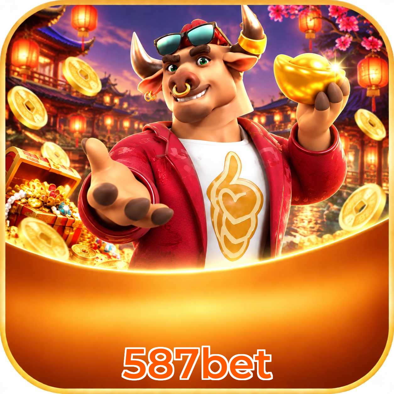 Download seguro do app 587bet com APK oficial de 58MB