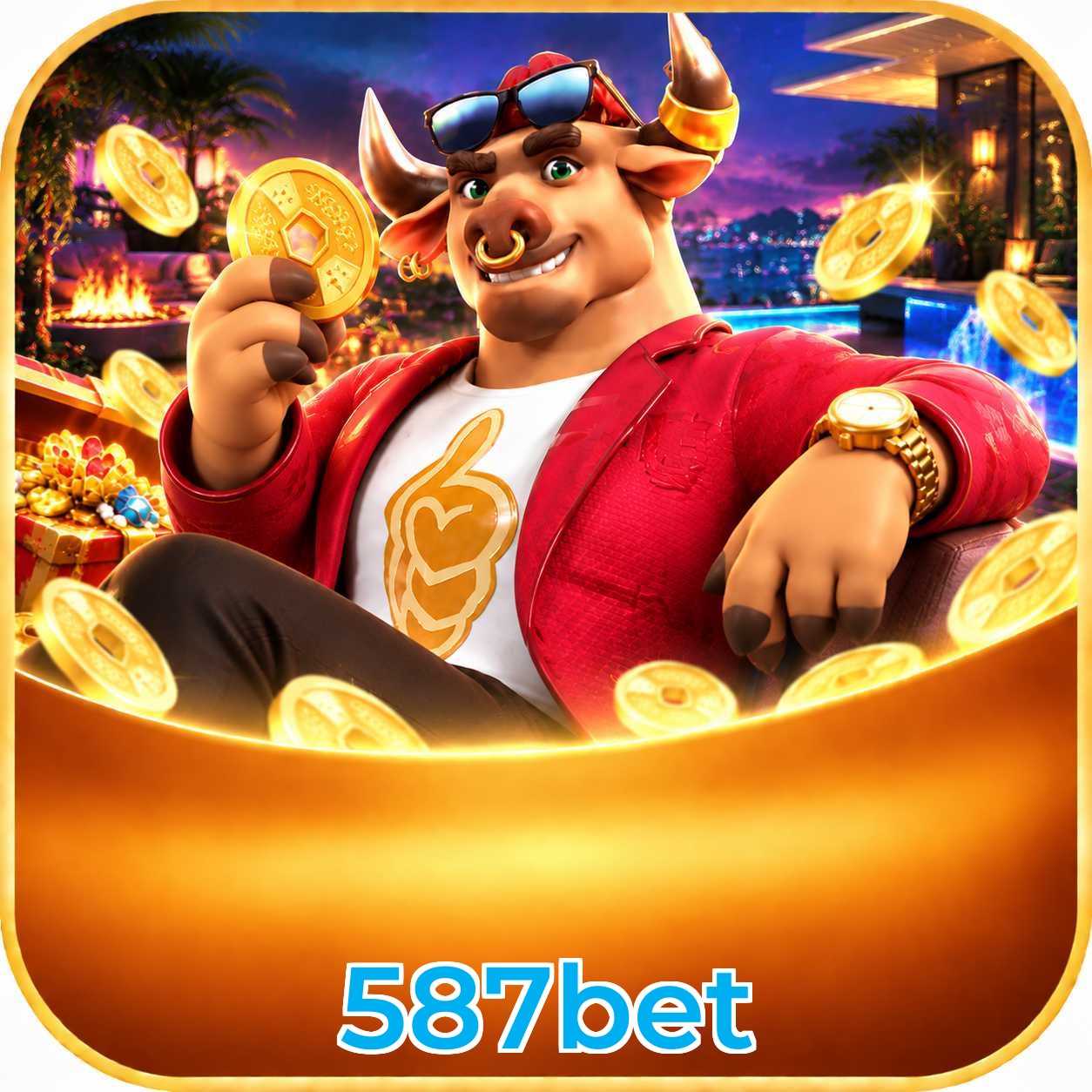 Comparativo do app 587bet versus navegador mobile