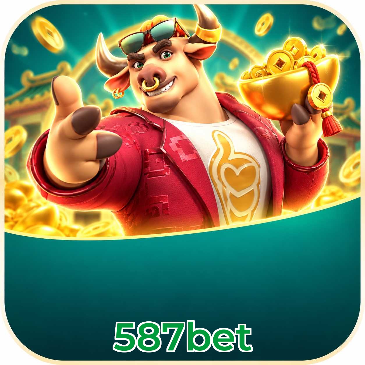 Página oficial da 587bet no Facebook com promoções e suporte