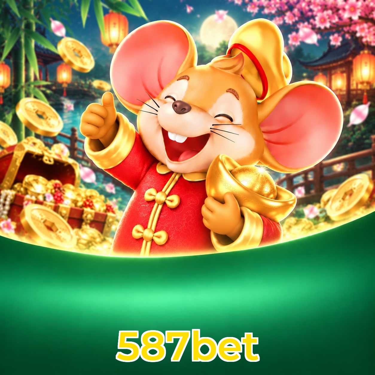 Apostas esportivas na 587bet com odds competitivas e ao vivo