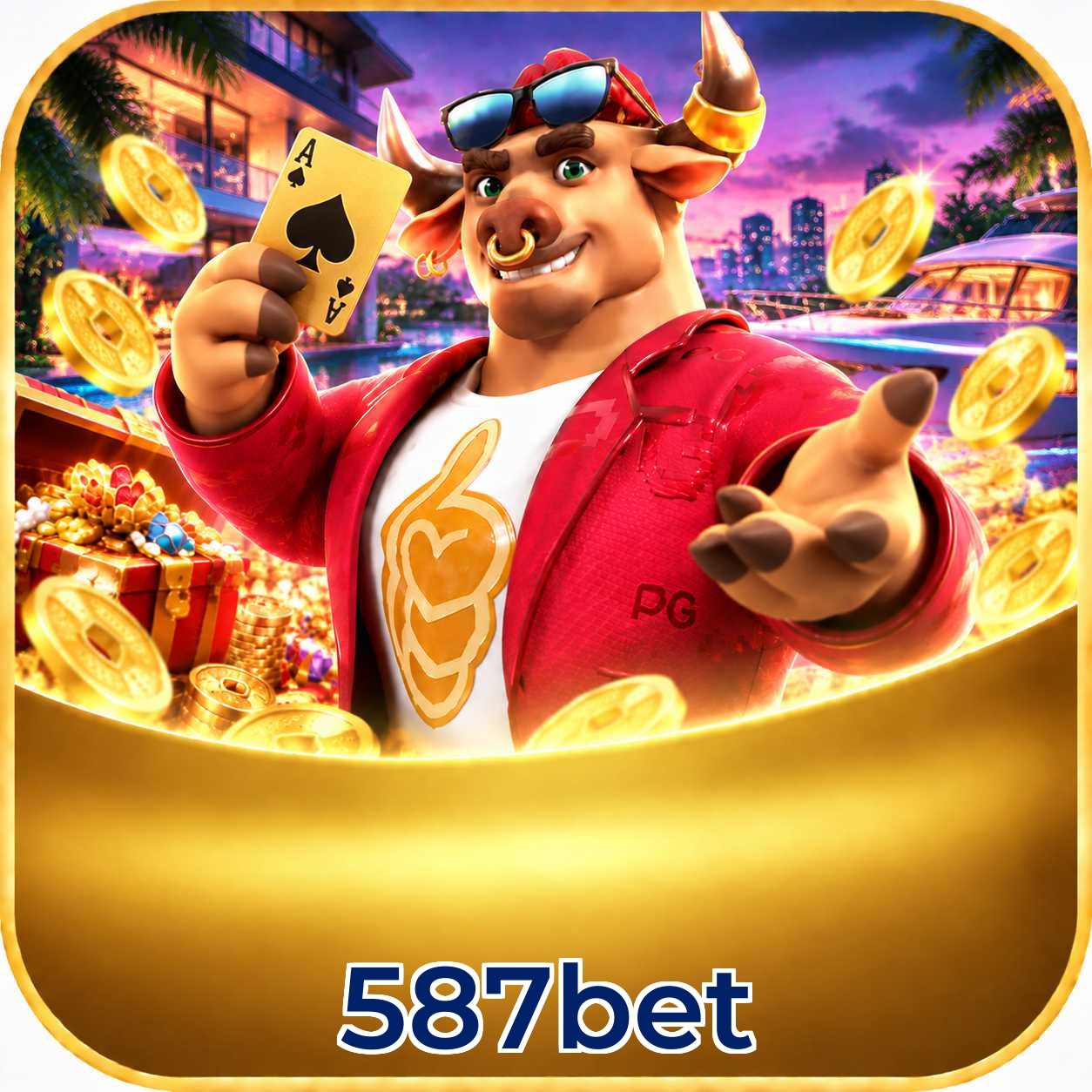 Central de download oficial da 587bet para Android e iOS