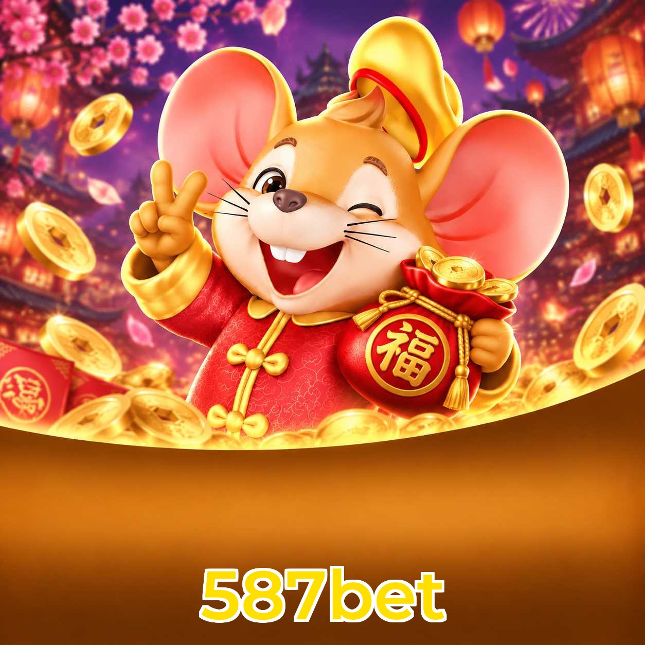 Grandes vitórias e jackpots pagos pela 587bet via PIX